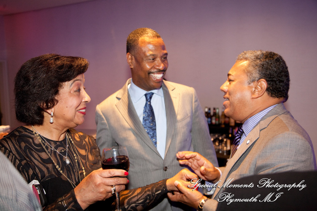 Thomas Jefferson University Philadelphia PA NMA at Marriott Renaissance Center Detroit MI Corporate Photography