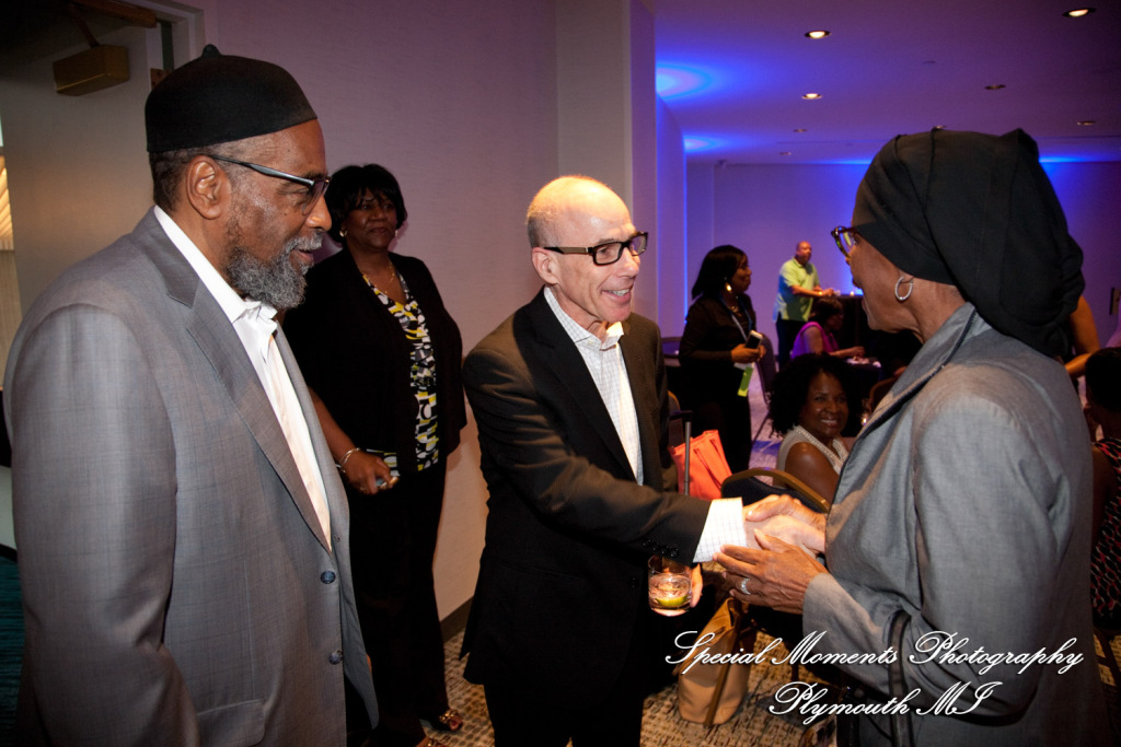 Thomas Jefferson University Philadelphia PA NMA at Marriott Renaissance Center Detroit MI Corporate Photography