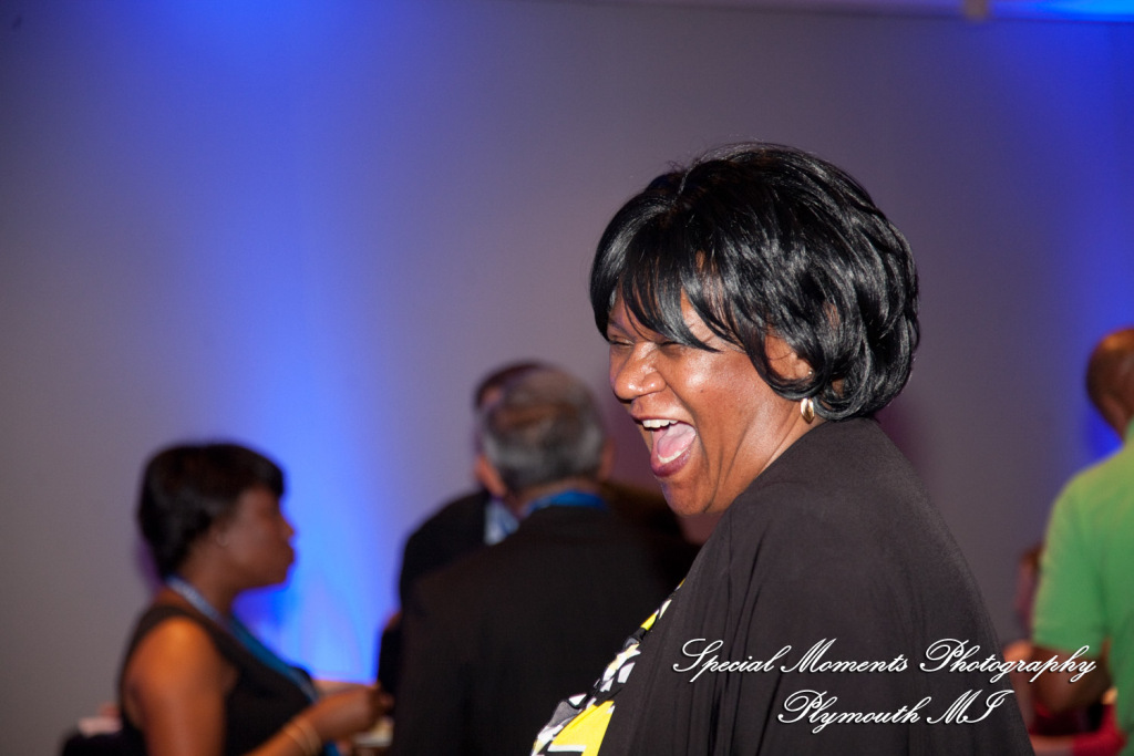 Thomas Jefferson University Philadelphia PA NMA at Marriott Renaissance Center Detroit MI Corporate Photography