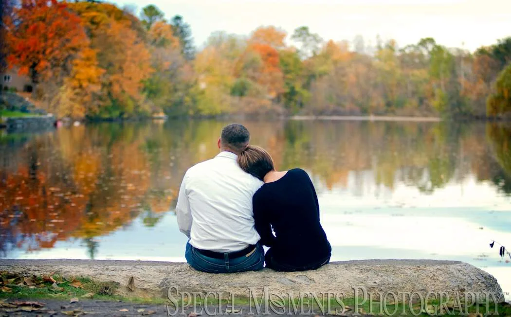 Wilcox Lake Plymouth MI wedding photograph