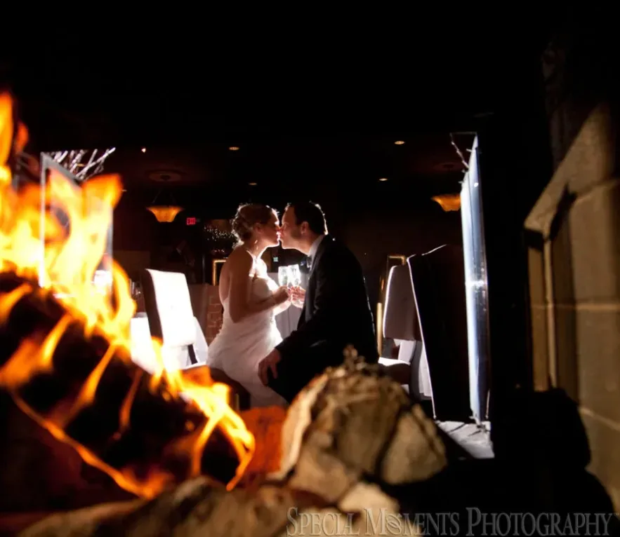 Café Cortina wedding Farmington Hills MI photograph