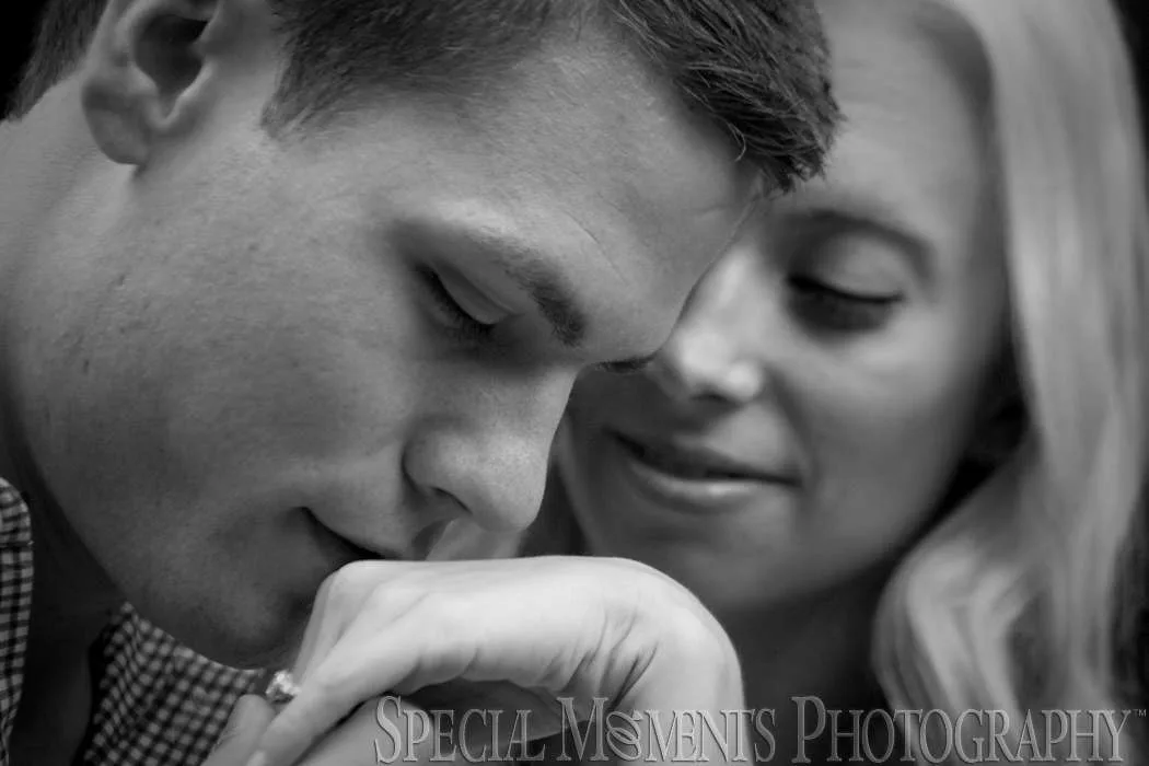 Meininger Park Royal Oak MI wedding photograph