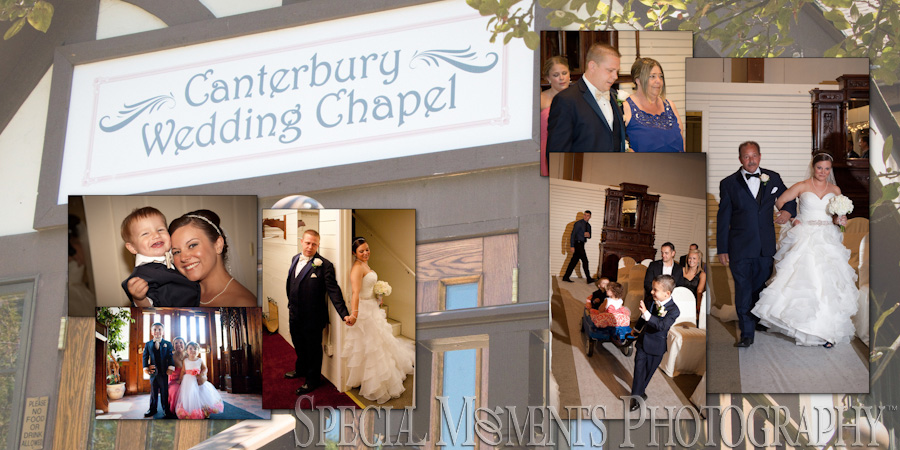 Kings Court Castle Lake Orion MI wedding photograph
