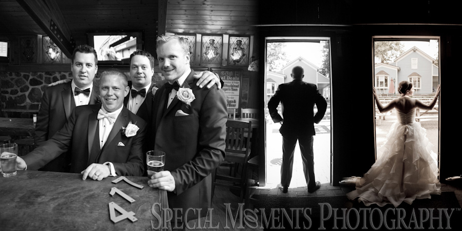 Kings Court Castle Lake Orion MI wedding photograph