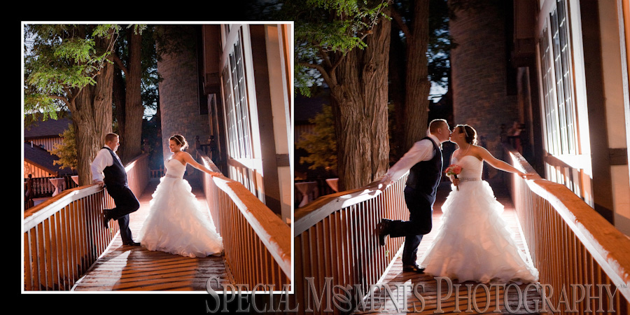 Kings Court Castle Lake Orion MI wedding photograph