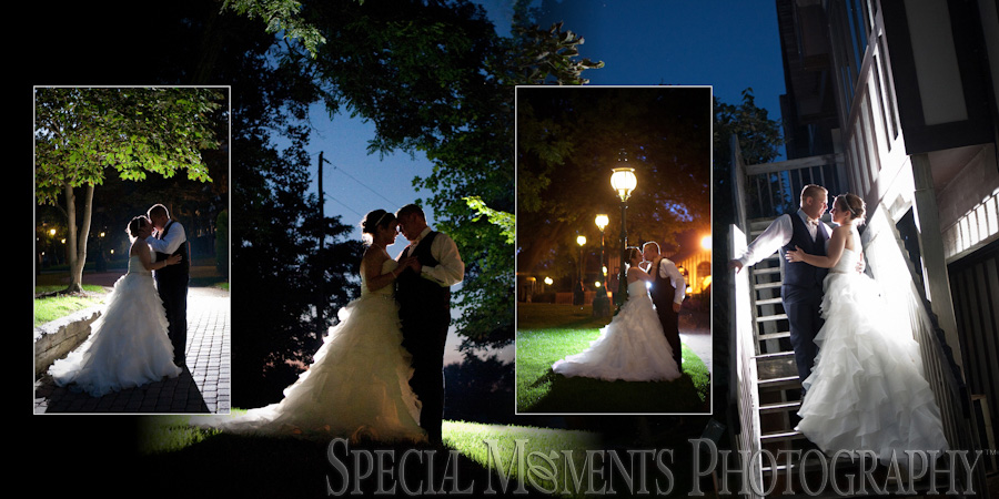 Kings Court Castle Lake Orion MI wedding photograph