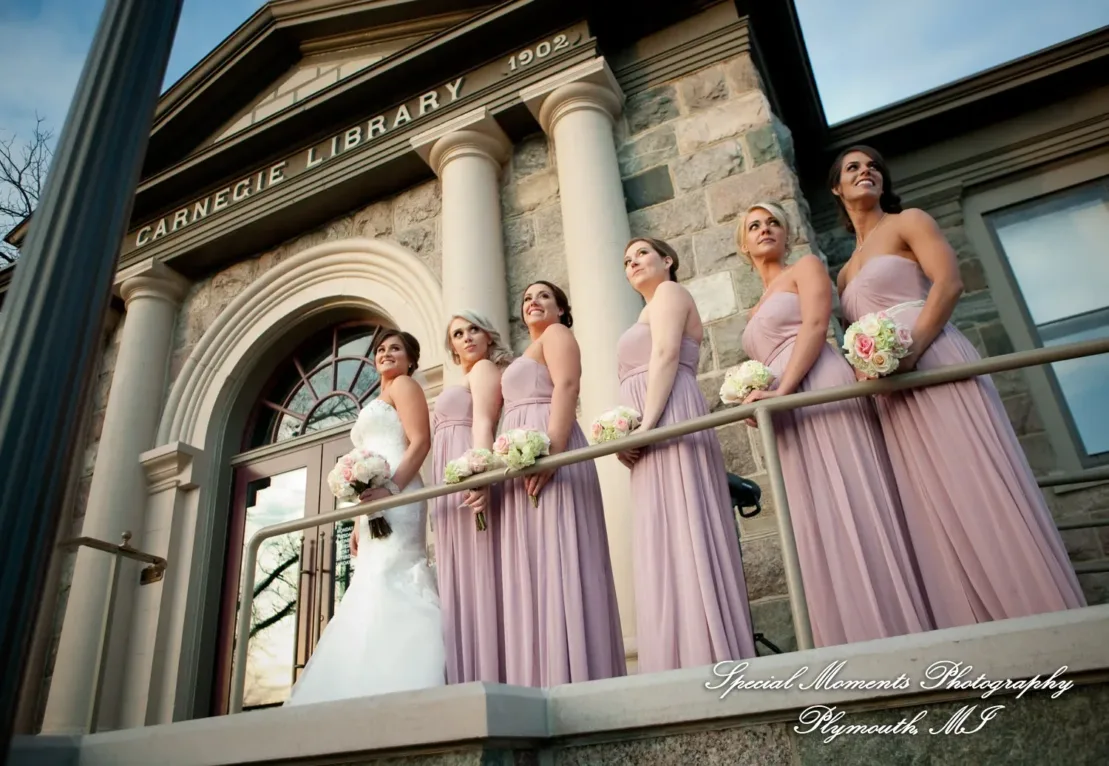Waldenwoods Resort & Conference Center wedding photo