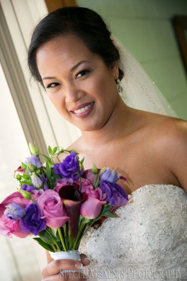 St. Thomas A-Becket Canton MI wedding photography