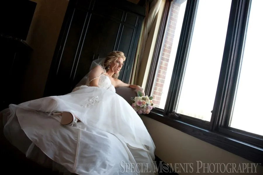 Inn At St. John Plymouth MI wedding photograph
