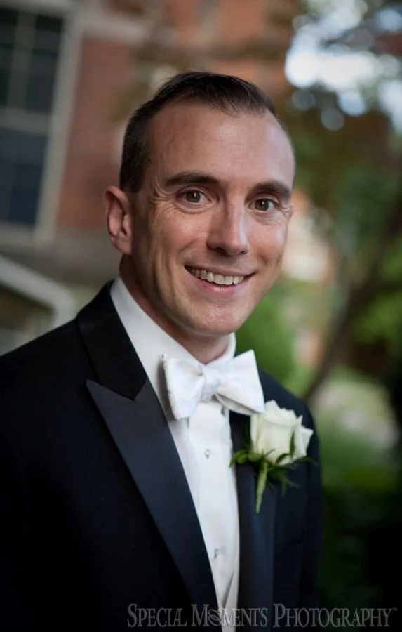 Grosse Pointe Academy Chapel Grosse Pointe Farms MI wedding