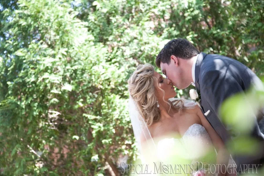 Inn At St. John Plymouth MI wedding photograph