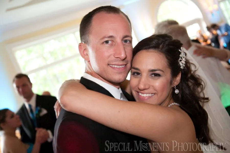 Cherry Creek Golf Club Shelby Twp. MI wedding photograph