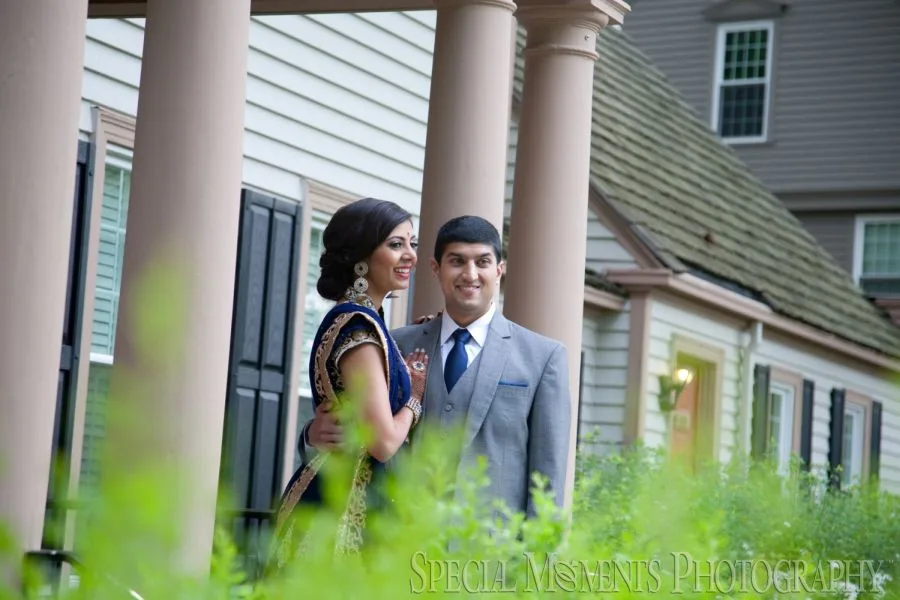 Dearborn Inn Dearborn MI wedding photograph