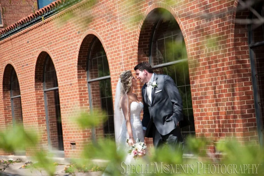 Inn At St. John Plymouth MI wedding photograph