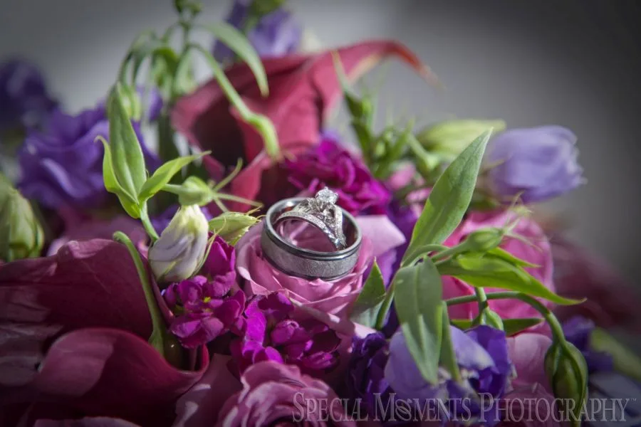 Meeting House Grand Ballroom Plymouth MI wedding photograph