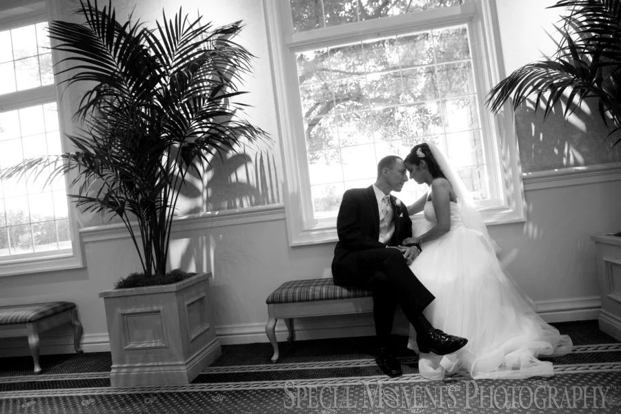 Cherry Creek Golf Club Shelby Twp. MI wedding photograph