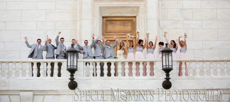 Greektown Detroit MI wedding photograph