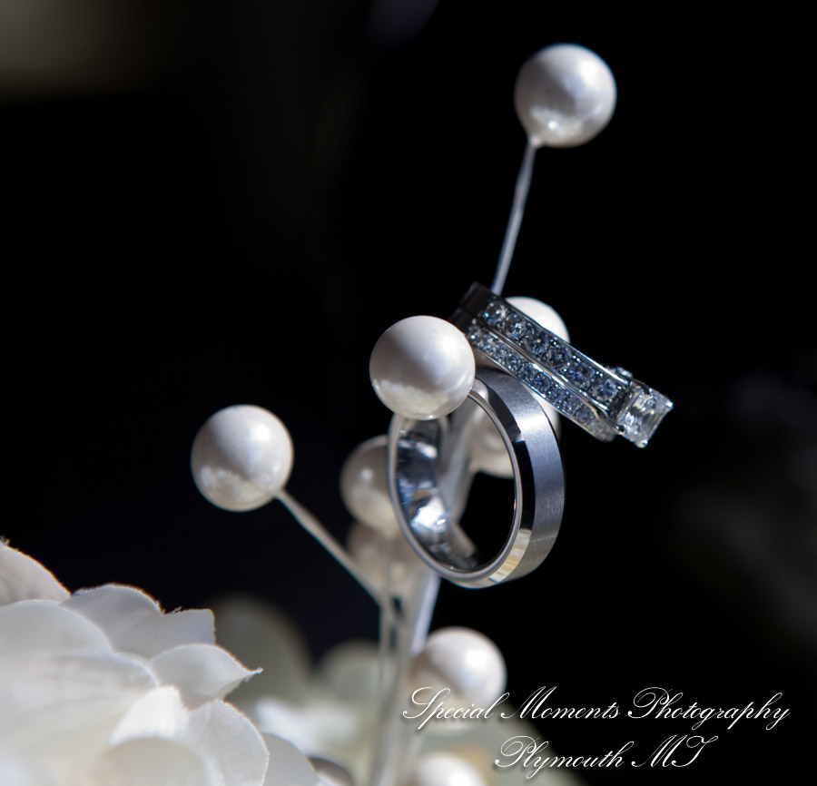 Greektown Casino Detroit MI wedding photography