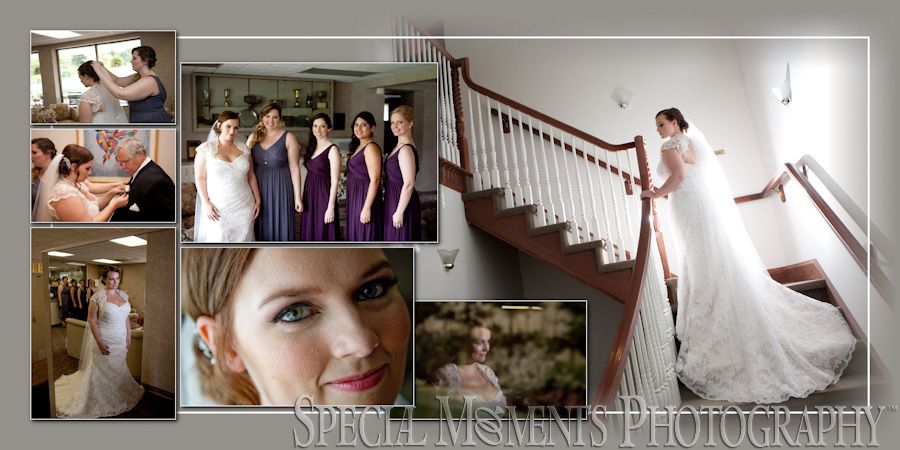 Washtenaw Golf Club wedding Ypsilanti MI