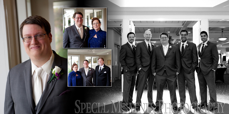 Washtenaw Golf Club wedding Ypsilanti MI