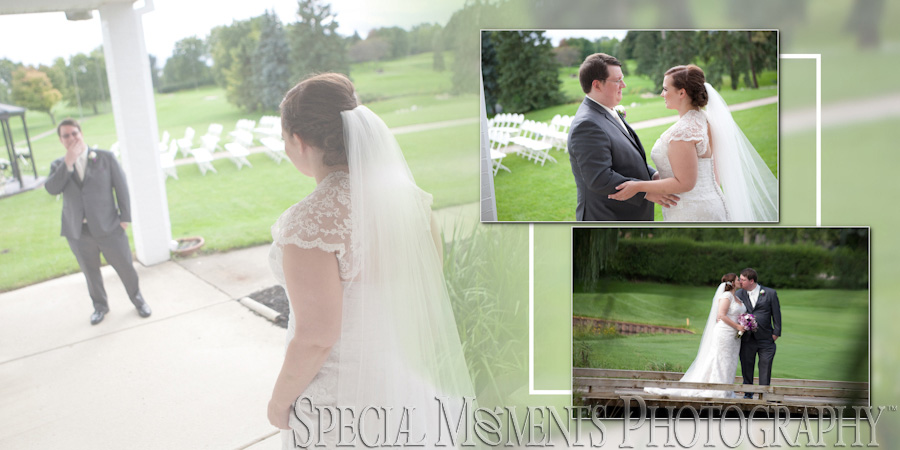 Washtenaw Golf Club wedding Ypsilanti MI