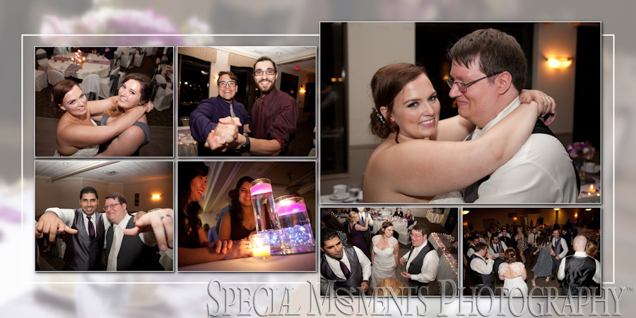 Washtenaw Golf Club wedding Ypsilanti MI photograph