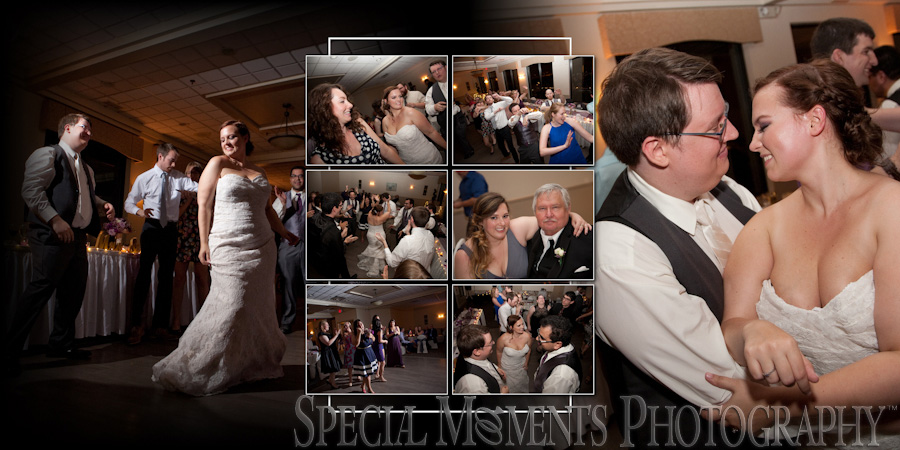 Washtenaw Golf Club wedding Ypsilanti MI photograph