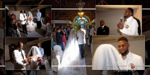 5 Star - Coffee Table Design - Tiyashia & Elisha at Canterbury Castle Banquet Lake Orion Mi wedding album photography