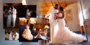 5 Star - Coffee Table Design - Tiyashia & Elisha at Canterbury Castle Banquet Lake Orion Mi wedding album photography