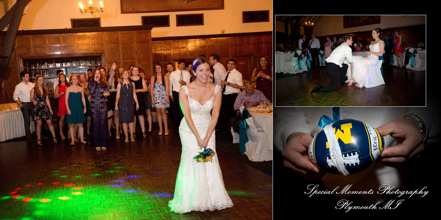 Coffee Table Design - Kelsey Eric at Indianwood Golf Country Club Lake Orion MI wedding album photography