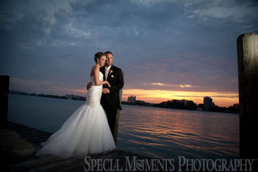 Detroit Yacht Club Detroit MI Weddings