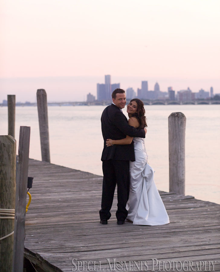 detroit yacht club weddings