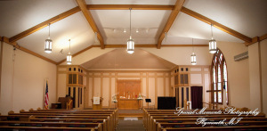 Kathrine & Nathan at The Bridge United Methodist Milan MI wedding photography