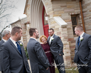 Kathrine & Nathan at The Bridge United Methodist Milan MI wedding photography