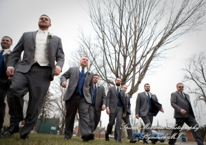 Kathrine & Nathan at The Bridge United Methodist Milan MI wedding photography