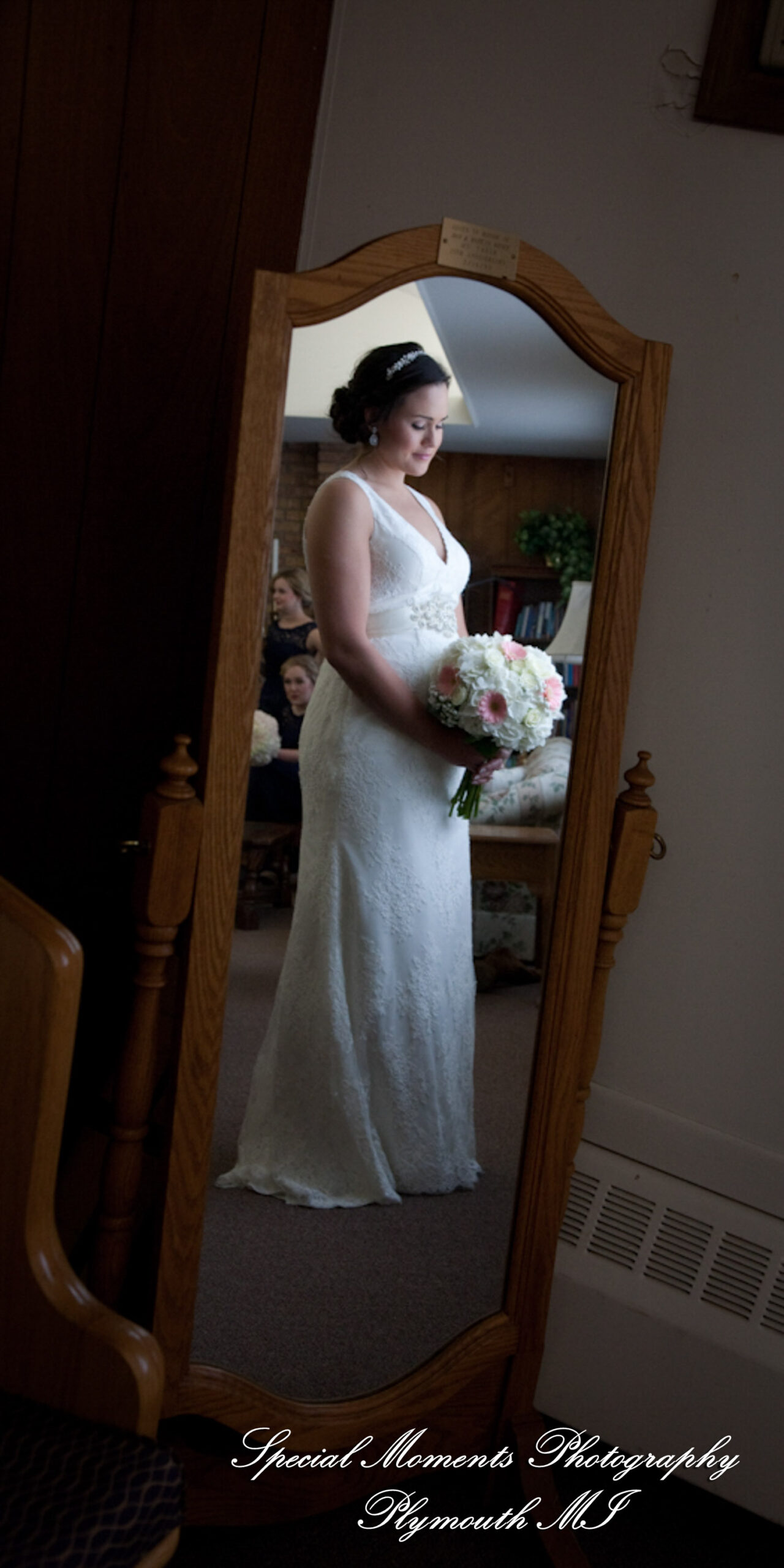 Kathrine & Nathan at The Bridge United Methodist Milan MI wedding photography