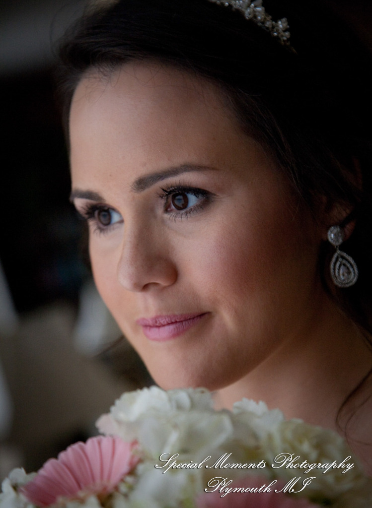 Kathrine & Nathan at The Bridge United Methodist Milan MI wedding photography