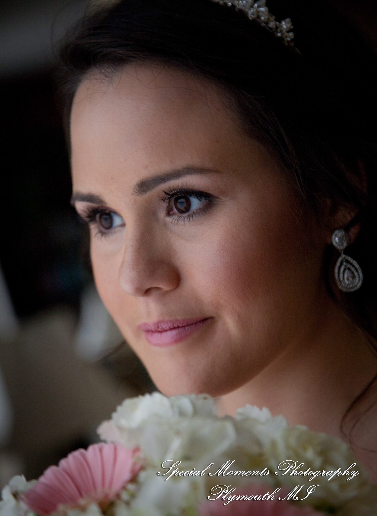 Kathrine & Nathan at The Bridge United Methodist Milan MI wedding photography