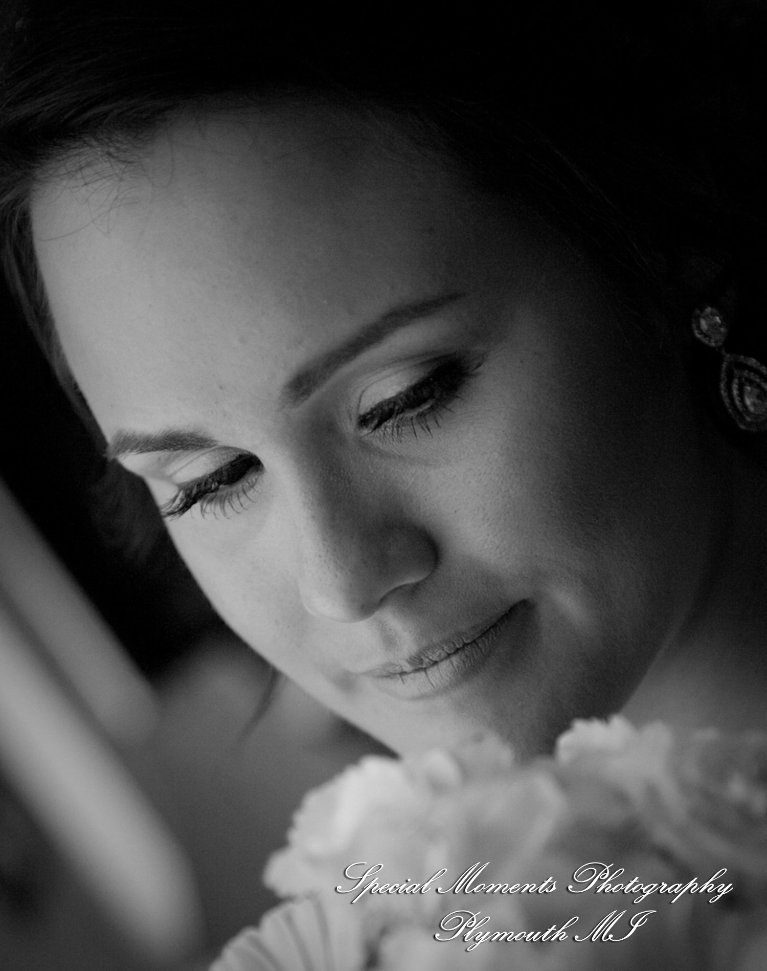 Kathrine & Nathan at The Bridge United Methodist Milan MI wedding photography