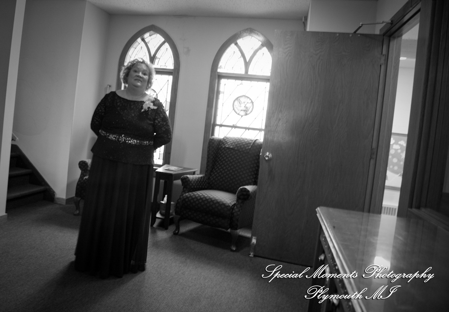 Kathrine & Nathan at The Bridge United Methodist Milan MI wedding photography