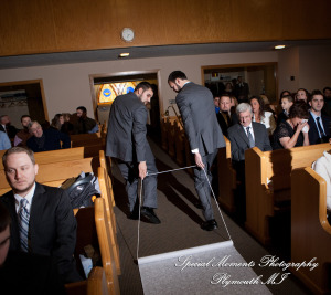 Kathrine & Nathan at The Bridge United Methodist Milan MI wedding photography