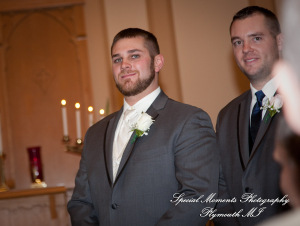 Kathrine & Nathan at The Bridge United Methodist Milan MI wedding photography