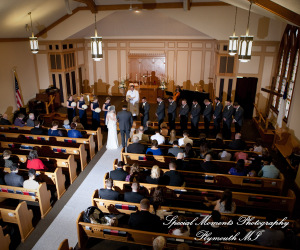 Kathrine & Nathan at The Bridge United Methodist Milan MI wedding photography