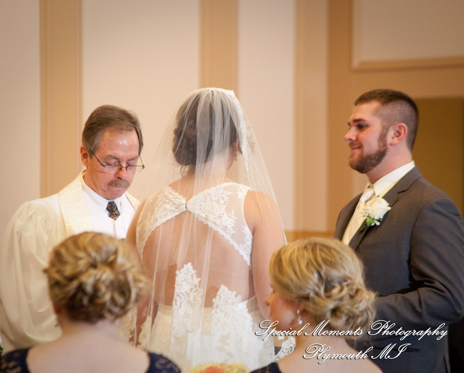 Kathrine & Nathan at The Bridge United Methodist Milan MI wedding photography