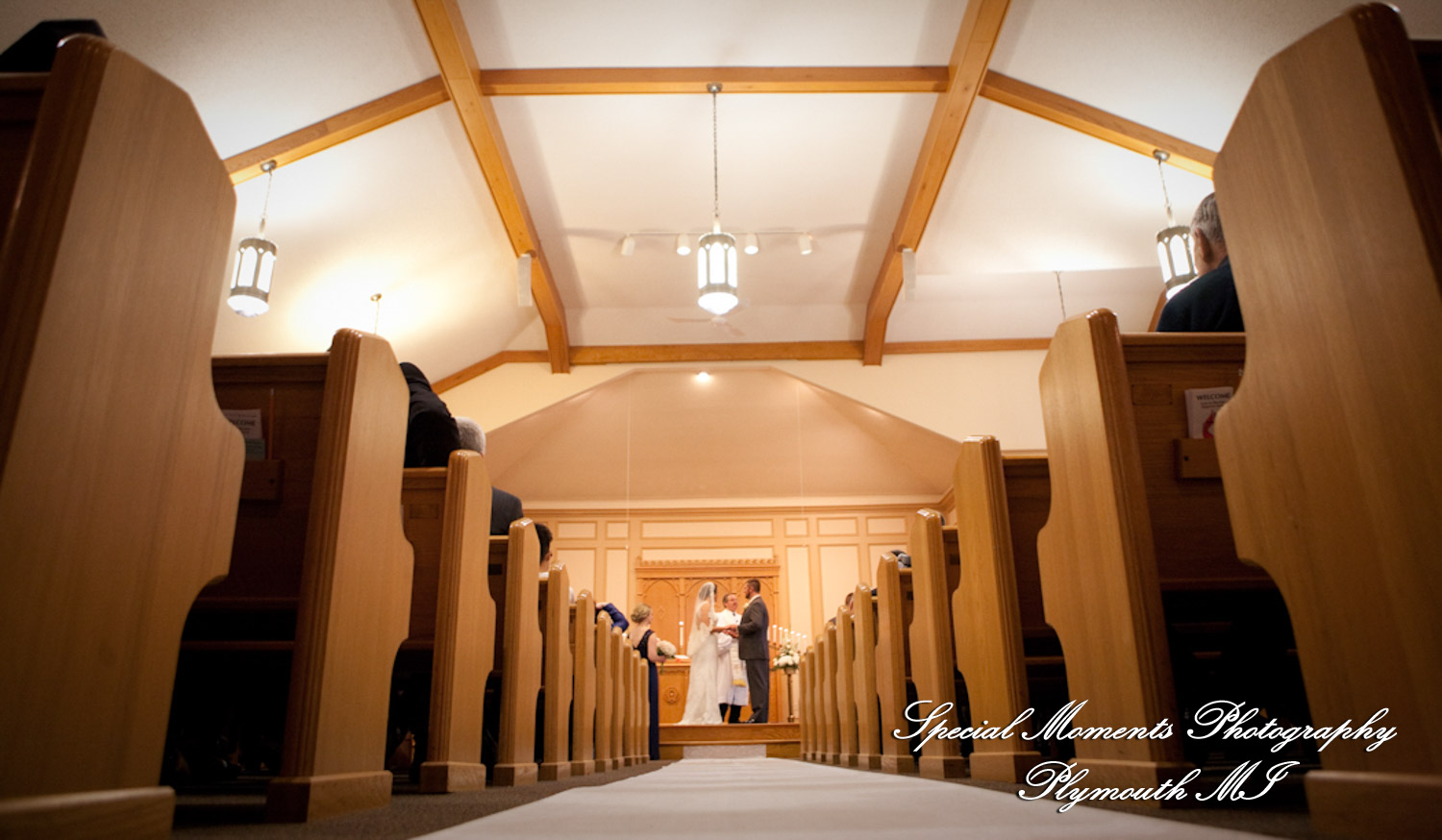 Kathrine & Nathan at The Bridge United Methodist Milan MI wedding photography