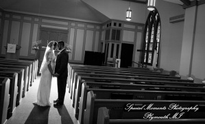 Kathrine & Nathan at The Bridge United Methodist Milan MI wedding photography