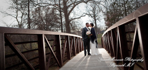 Kathrine & Nathan at The Bridge United Methodist Milan MI wedding photography