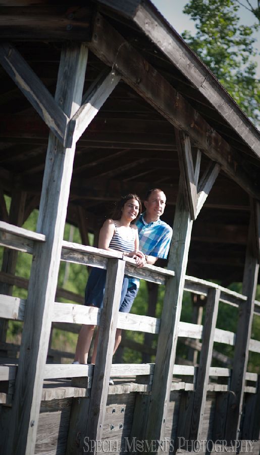Long Park Commerce Twp MI wedding photograph