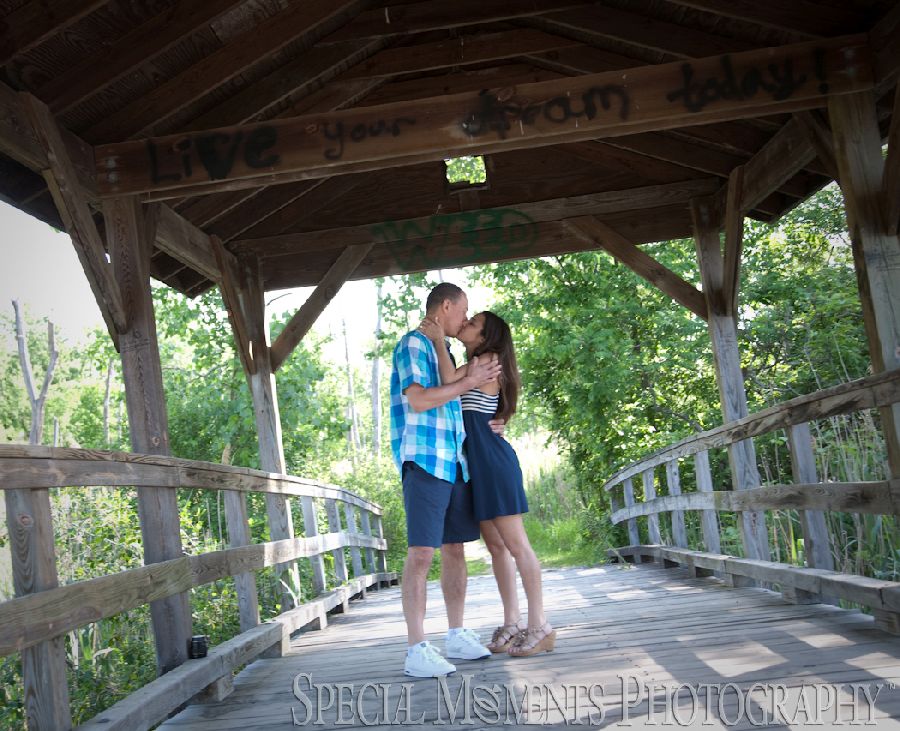 Long Park Commerce Twp MI wedding photograph