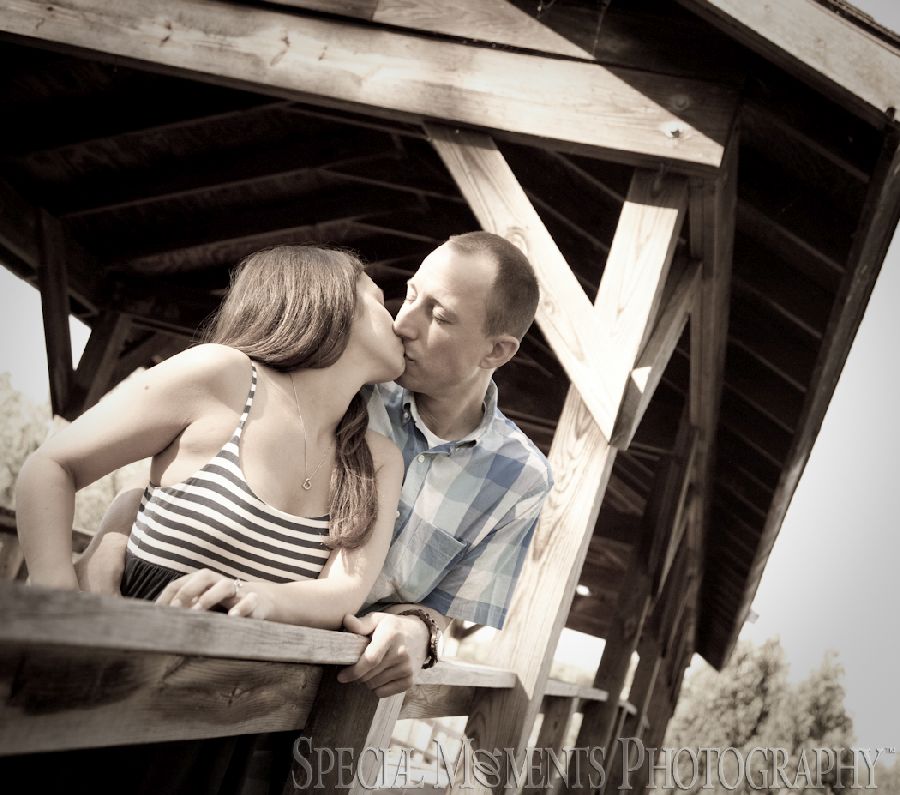 Long Park Commerce Twp MI wedding photograph